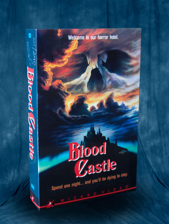 Blood Castle Box Art