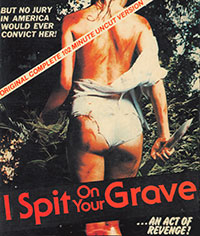 I Spit On Your Grave