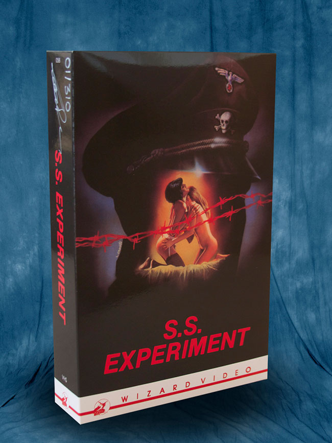 S. S. Experiment Box