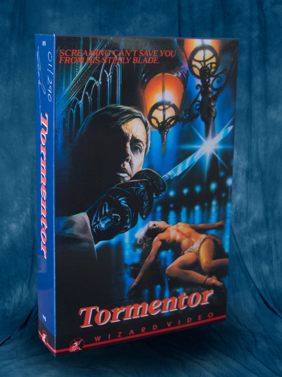 Tormentor Box